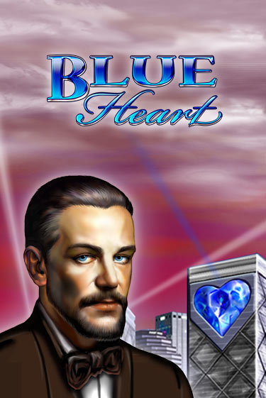Демо игра Blue Heart от  | Casino X BY