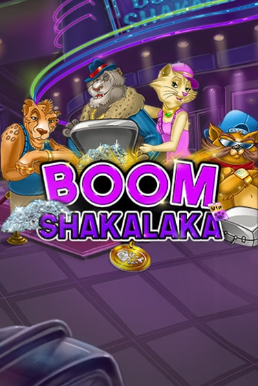 Демо игра Boomshakalaka от  | Casino X BY