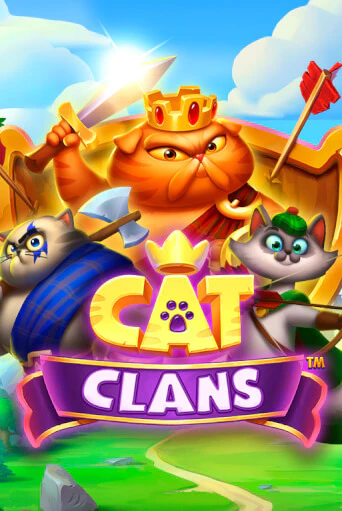 Демо игра Cat Clans от  | Casino X BY