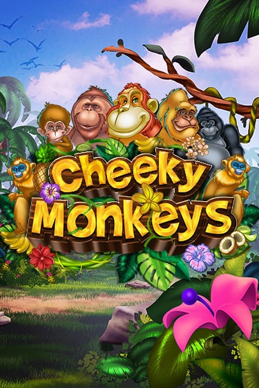 Демо игра Cheeky Monkeys от  | Casino X BY
