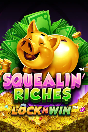 Демо игра Squealin' Riches от  | Casino X BY