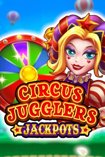 Демо игра Circus Jugglers Jackpots от  | Casino X BY