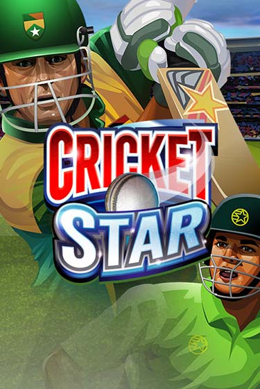 Демо игра Cricket Star от  | Casino X BY