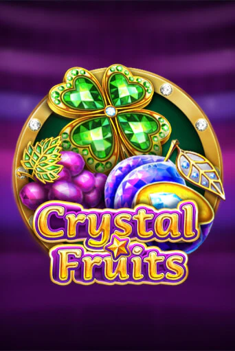 Демо игра Crystal Fruits от  | Casino X BY