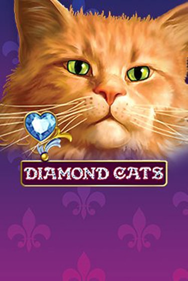 Демо игра Diamond Cats от  | Casino X BY