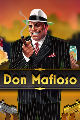 Демо игра Don Mafioso от  | Casino X BY