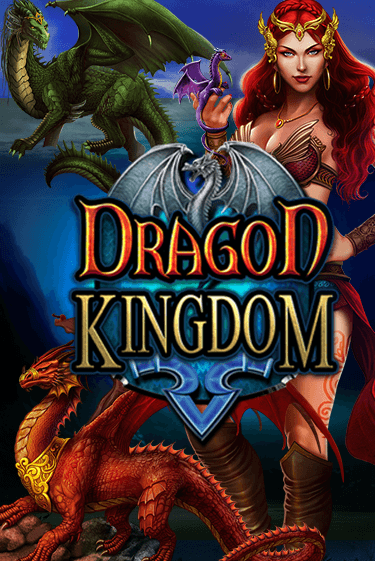 Демо игра Dragon Kingdom от  | Casino X BY