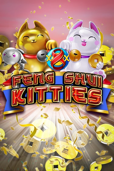 Демо игра Feng Shui Kitties от  | Casino X BY