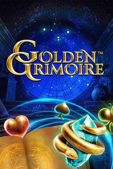 Демо игра Golden Grimoire™ от  | Casino X BY