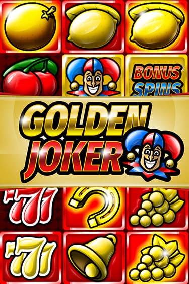 Демо игра Golden Joker от  | Casino X BY