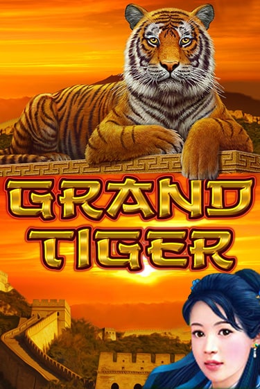 Демо игра Grand Tiger от  | Casino X BY