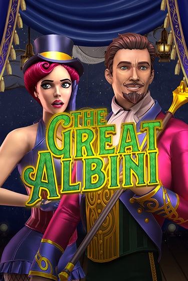 Демо игра The Great Albini от  | Casino X BY