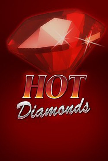 Демо игра Hot Diamonds от  | Casino X BY
