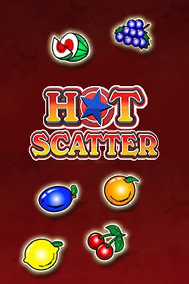 Демо игра Hot Scatter от  | Casino X BY