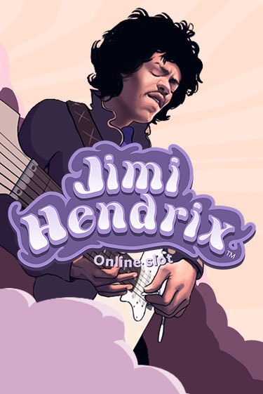 Демо игра Jimi Hendrix Online Slot TM от  | Casino X BY