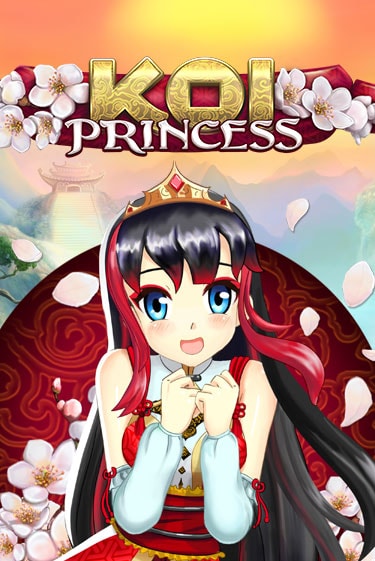 Демо игра Koi Princess™ от  | Casino X BY