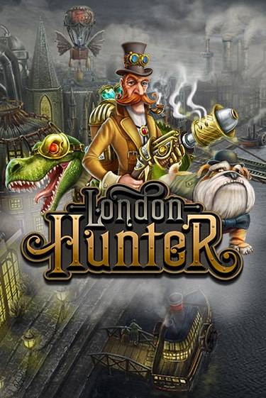 Демо игра London Hunter от  | Casino X BY