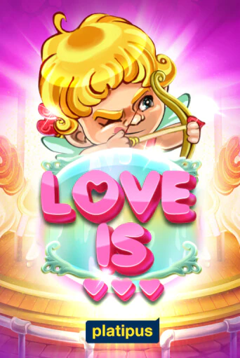 Демо игра Love is от  | Casino X BY