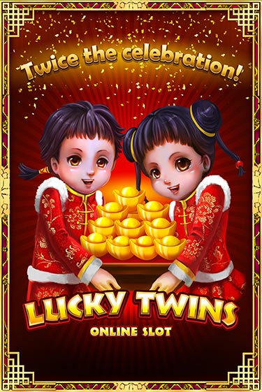 Демо игра Lucky Twins от  | Casino X BY