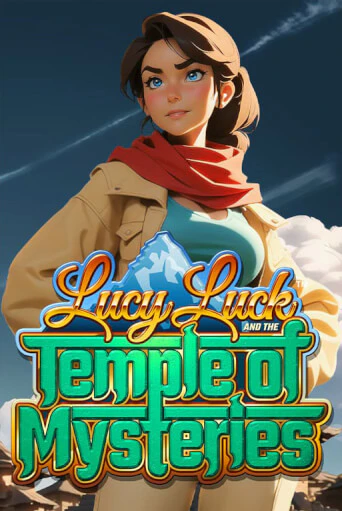 Демо игра Lucy Luck and the Temple of Mysteries от  | Casino X BY