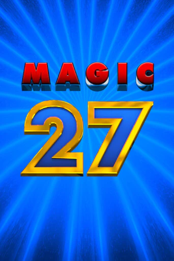 Демо игра Magic 27 от  | Casino X BY