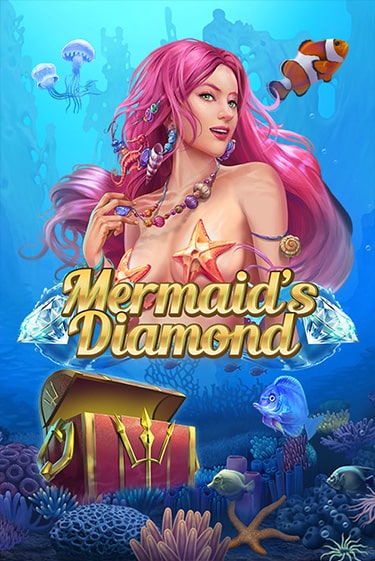 Демо игра Mermaid's Diamond от  | Casino X BY
