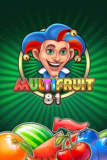 Демо игра MULTIFRUIT 81 от  | Casino X BY