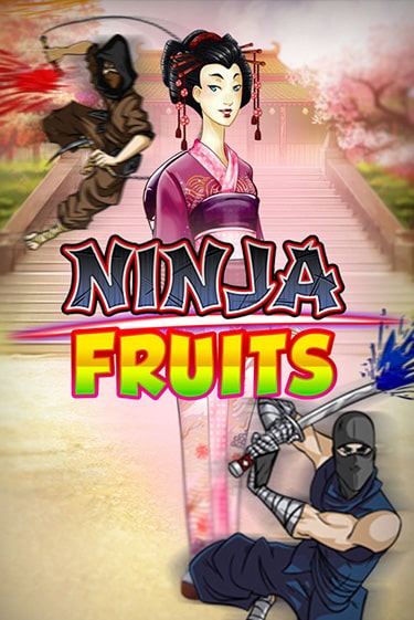 Демо игра Ninja Fruits от  | Casino X BY