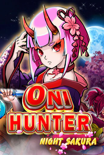 Демо игра Oni Hunter Night Sakura от  | Casino X BY