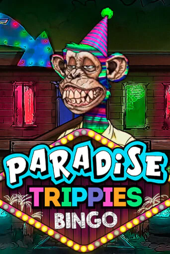 Демо игра Paradise Trippies Bingo от  | Casino X BY