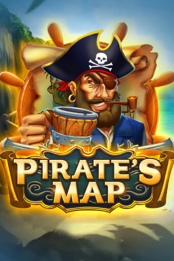 Демо игра Pirates Map от  | Casino X BY
