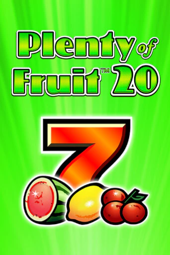 Демо игра Plenty of Fruit 20 от  | Casino X BY