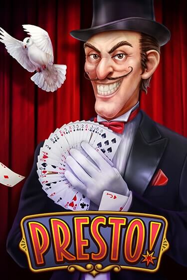 Демо игра Presto! от  | Casino X BY