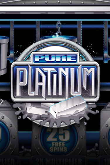 Демо игра Pure Platinum от  | Casino X BY