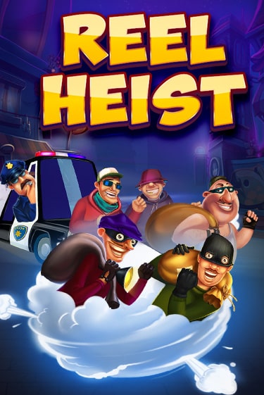 Демо игра Reel Heist от  | Casino X BY