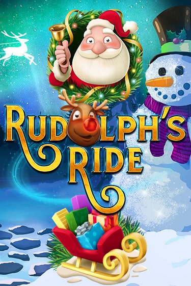 Демо игра Rudolph's Ride от  | Casino X BY