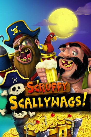 Демо игра Scruffy Scallywags от  | Casino X BY