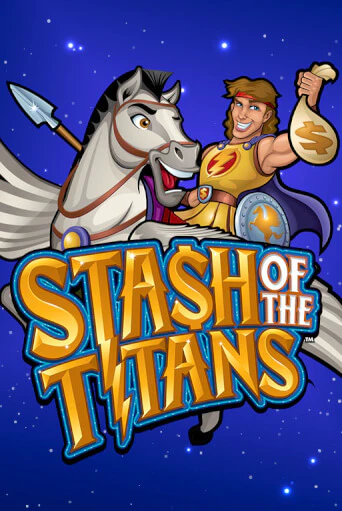 Демо игра Stash of the Titans от  | Casino X BY