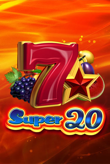 Демо игра Super 20 от  | Casino X BY