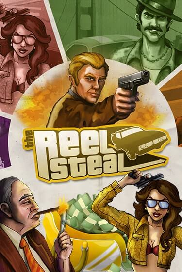 Демо игра Reel Steal™ от  | Casino X BY
