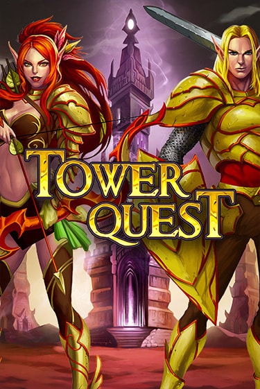 Демо игра Tower Quest от  | Casino X BY
