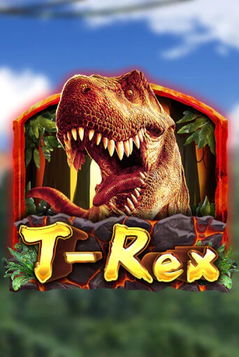 Демо игра T-Rex от  | Casino X BY