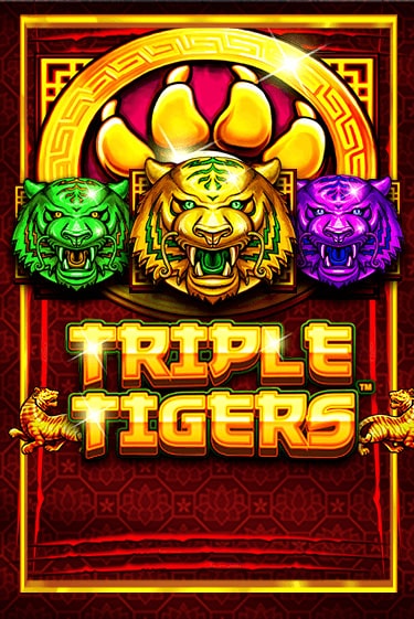 Демо игра Triple Tigers от  | Casino X BY
