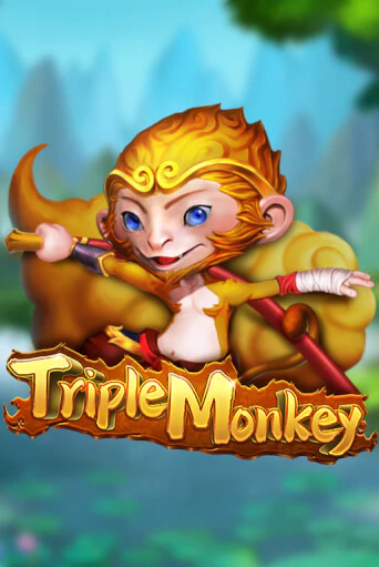 Демо игра Triple Monkey от  | Casino X BY
