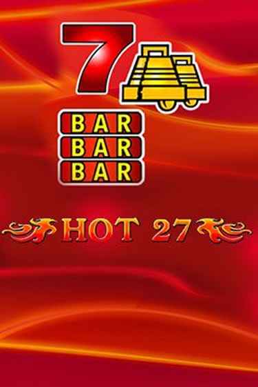 Демо игра Hot 27 от  | Casino X BY