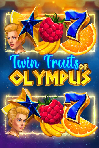 Демо игра Twin Fruits of Olympus от  | Casino X BY