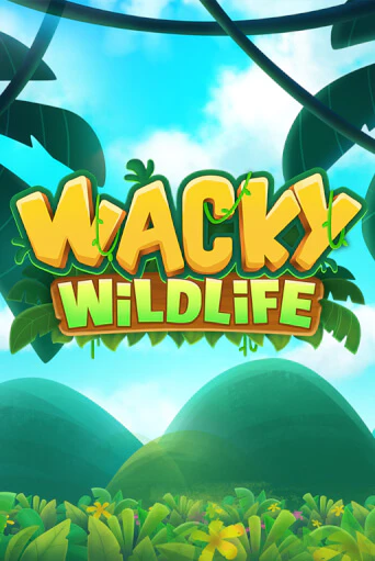 Демо игра Wacky Wildlife от  | Casino X BY