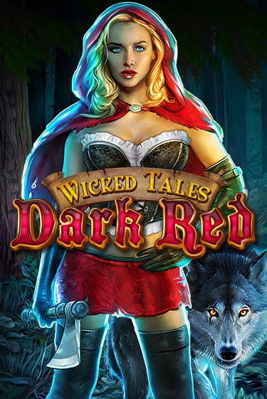 Демо игра Wicked Tales: Dark Red от  | Casino X BY
