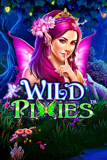 Демо игра Wild Pixies от  | Casino X BY